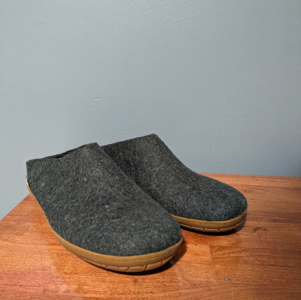 Glerups Slippers size 47